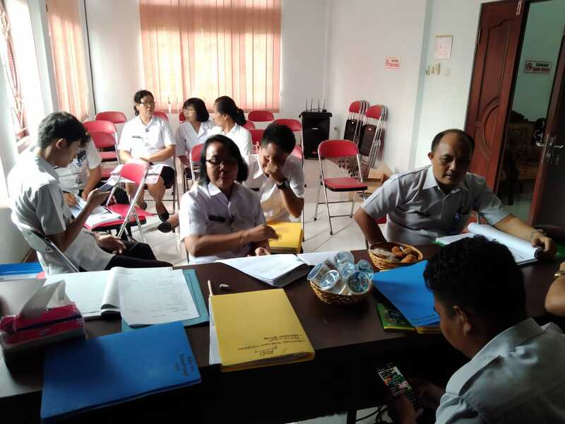 Monitoring APBDes Desa Pulukan Triwulan III Tahun 2022